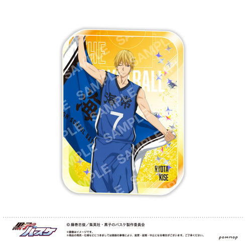 『黒子のバスケ』オイルインアクリル(C 黄瀬 涼太)